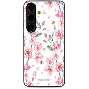 Mobiwear Glossy Samsung Galaxy S24 FE fényes tok - G033G kép