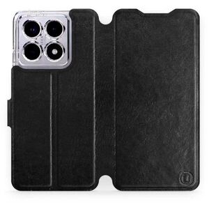 Mobiwear Xiaomi 14T fekete flip tok kép