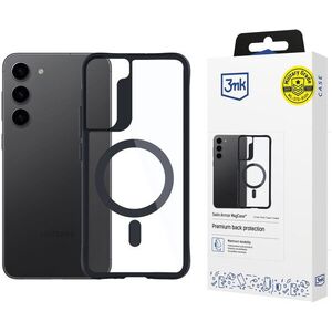 3MK Satin Armor MagCase Samsung Galaxy S23 5G tok kép