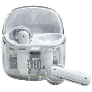 JBL Tune Flex 2 Ghost White kép