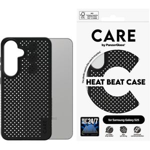 PanzerGlass CARE Heat Beat Samsung Galaxy S25 tok kép