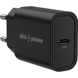 AlzaPower Compact A500 20W Fekete kép