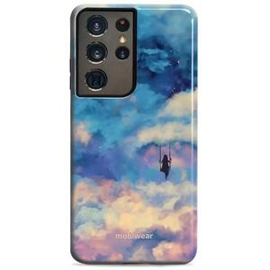 Mobiwear ER09E Elite Pro Samsung Galaxy S21 Ultra ütésálló tok kép