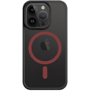 Tactical MagForce Hyperstealth 2.0 iPhone 14 Pro Black/Red tok kép
