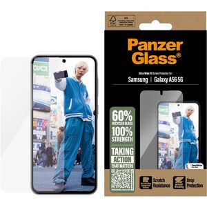 PanzerGlass Samsung Galaxy A56 5G üvegfólia + telepítő keret kép