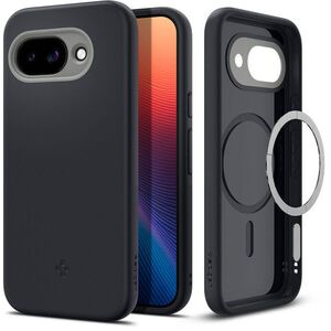 Spigen Nano Pop MagSafe Black Sesame Google Pixel 9a kép
