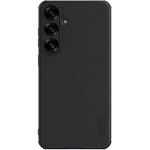 Nillkin Super Frosted PRO Magnetic Samsung Galaxy S25 Black tok kép