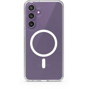Spello Mag+ Samsung Galaxy S24FE átlátszó tok kép