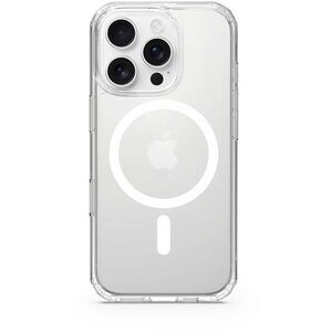 Spello iPhone 16 átlátszó mágneses tok kép
