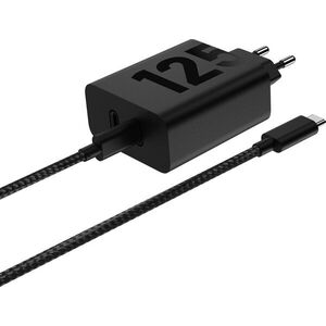 MOTOROLA TurboPower 125W 2 × USB-C Black kép