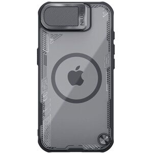 Nillkin Iceblade Prop Magnetic telefon tok Apple iPhone 17e/16e készülékhez, fekete kép