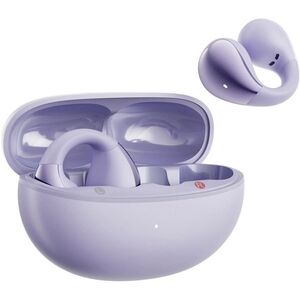 QCY QT33 AilyBuds Clear Purple kép
