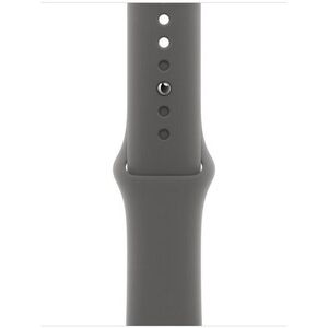 Apple Watch 40mm sportszíj, S/M - sziklaszürke kép