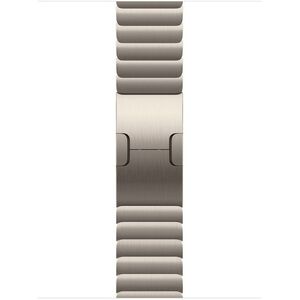 Apple Watch 42 mm fém szíj - natúr kép