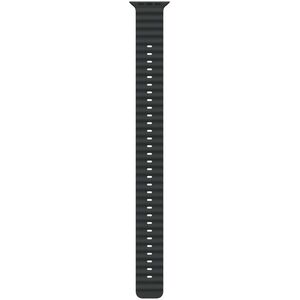 Apple Watch 49 mm Óceán szíj bővítő - fekete / natúr titán kép