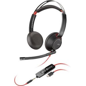 HP Poly BW 5220 USB-C HS+3.5mmP+USB-C/A kép