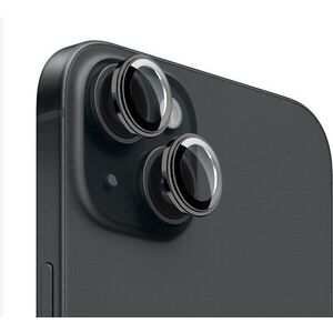 Mobile Origin Easy Lens Guards Black iPhone 15/15 Plus kamera védő fólia kép