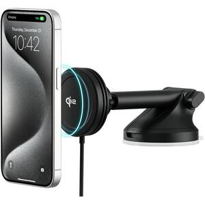 iOttie Velox MagSafe Qi2 Wireless Dash & Windshield Mount kép