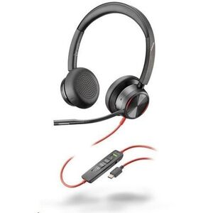 HP Poly Blackwire 8225 Stereo kép