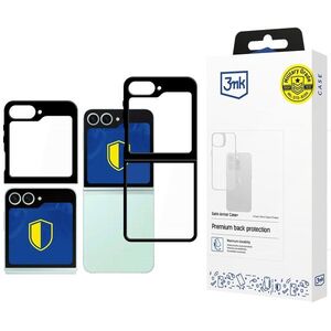 3MK Satin Armor Case+ Flip Samsung Galaxy Z Flip 6 tok kép