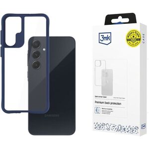 3MK Satin Armor Case+ Samsung Galaxy A55 5G kék tok kép
