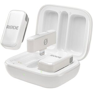 RODE Wireless Micro (Lightning, White) kép