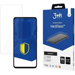 3MK HardGlass Samsung Galaxy A24 4G / A25 5G üvegfólia (SM-A256) - edzett üveg kép