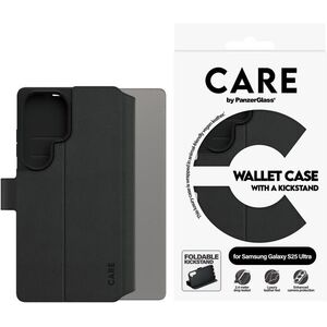 PanzerGlass CARE Wallet Kickstand Samsung Galaxy S25 Ultra tok kép