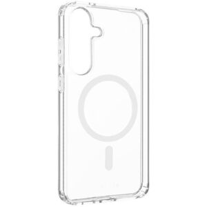 FIXED MagPure Qi2 Samsung Galaxy S25+ Magsafe átlátszó tok kép