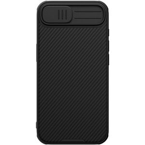 Nillkin CamShield PRO Magnetic telefon tok Apple iPhone 17e/16e készülékhez, Fekete kép