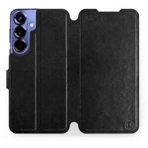 Mobiwear Samsung Galaxy S25 Plus fekete flip tok kép