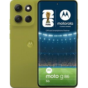 Motorola Moto G86 5G 8GB/256GB Pantone Golden Cypress kép