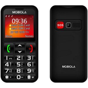 Mobiola MB700 fekete kép