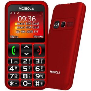 Mobiola MB700 piros kép