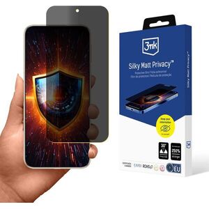 3MK Silky Matt Privacy Huawei Pura 80 Pro / 80 Ultra védőfólia kép