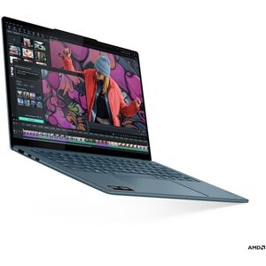 Lenovo Yoga Slim 7 14AKP10 83JY003LHV Tidal Teal kép
