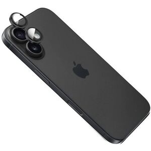 FIXED Armor Camera Glass Apple iPhone 17 kamera védő fólia - fekete kép