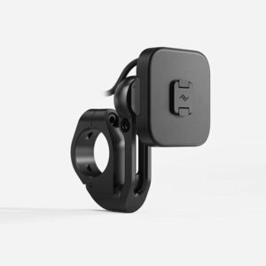 Peak Design Motorcycle Mount Bar Mount v2: Charging, Black kép
