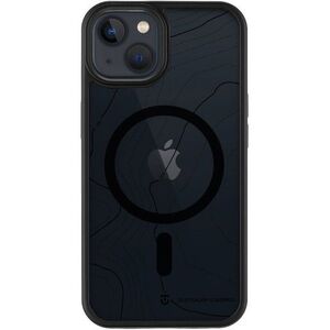 Tactical MagForce Hyperstealth Sika iPhone 13 Asphalt tok kép