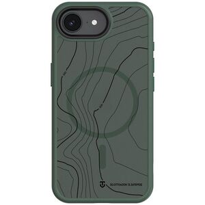 Tactical MagForce Hyperstealth Sika telefon tok Apple iPhone 16e/17e készülékhez, Forrest Green kép