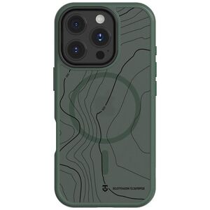Tactical MagForce Hyperstealth Sika iPhone 16 Pro Forest Green tok kép