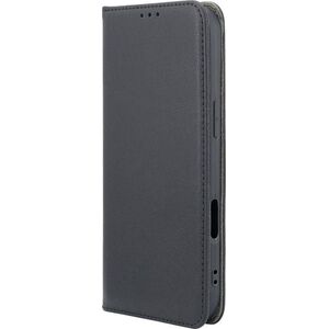 AlzaGuard Book Flip Case iPhone Air fekete tok kép