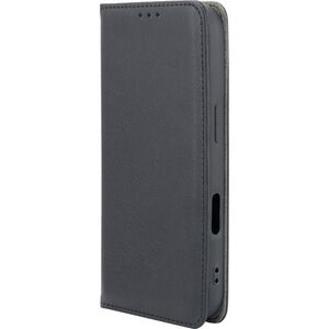 AlzaGuard Book Flip Case iPhone 17 Pro fekete tok kép