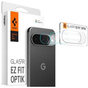 Spigen Glass tR EZ Fit Optik 2 Pack, crystal clear - Google Pixel 10 kép