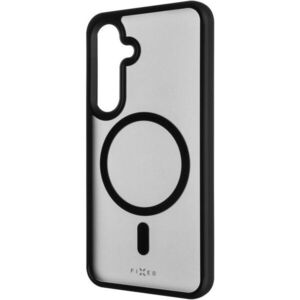 FIXED MagMisty Samsung Galaxy S24 fekete Magsafe tok kép