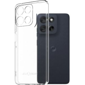 AlzaGuard Crystal Clear TPU Case, Motorola Moto G56 5G készülékhez kép