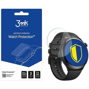 3MK Watch Protection FlexibleGlass Xiaomi Watch S4 41mm órára kép