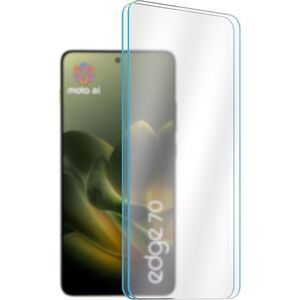 AlzaGuard 2.5D Case Friendly Glass, Motorola EDGE 70 modellhez kép
