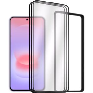 AlzaGuard 2.5D Glass EasyFit, Samsung Galaxy A27 modellhez kép