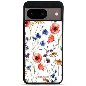 Mobiwear Glossy, fényes, Google Pixel 8 - Virág kép